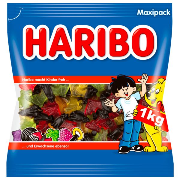 Haribo Vampire 1kg_0