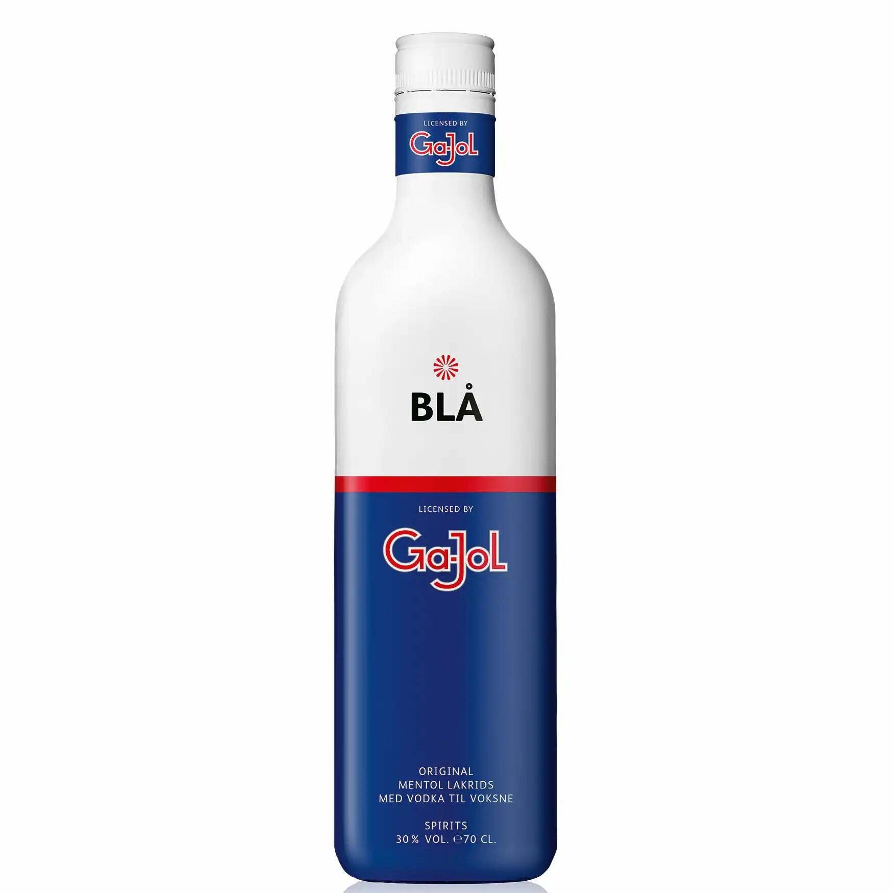 Ga-Jol Vodka Shot Blue 30% 0,7l_0