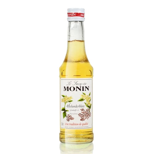 Monin Fläderblomma 0,25l_0