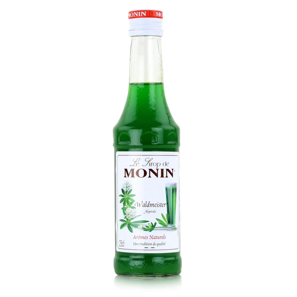 Monin Woodruff Syrup 0,25l_0