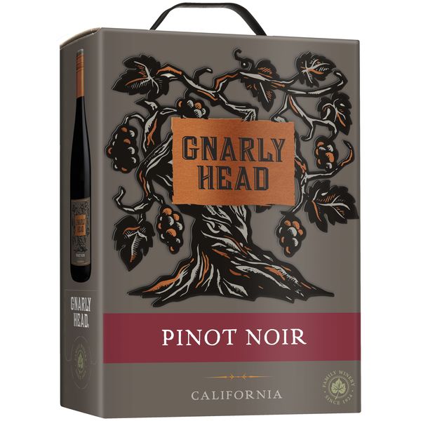 Gnarly Head Pinot Noir 13,5% BiB 3l_0