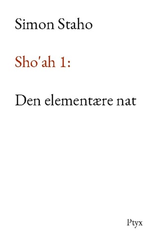 Sho'ah 1: Den elementære nat