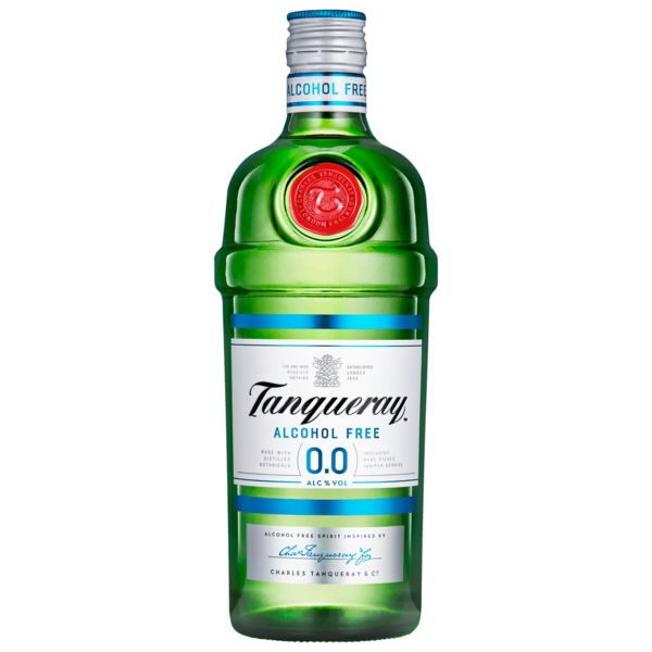 Tanqueray non-alcoholic 0,7l_0
