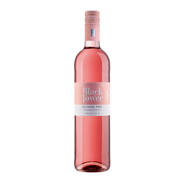 Black Tower Rosè non-alcoholic 0,75l_0