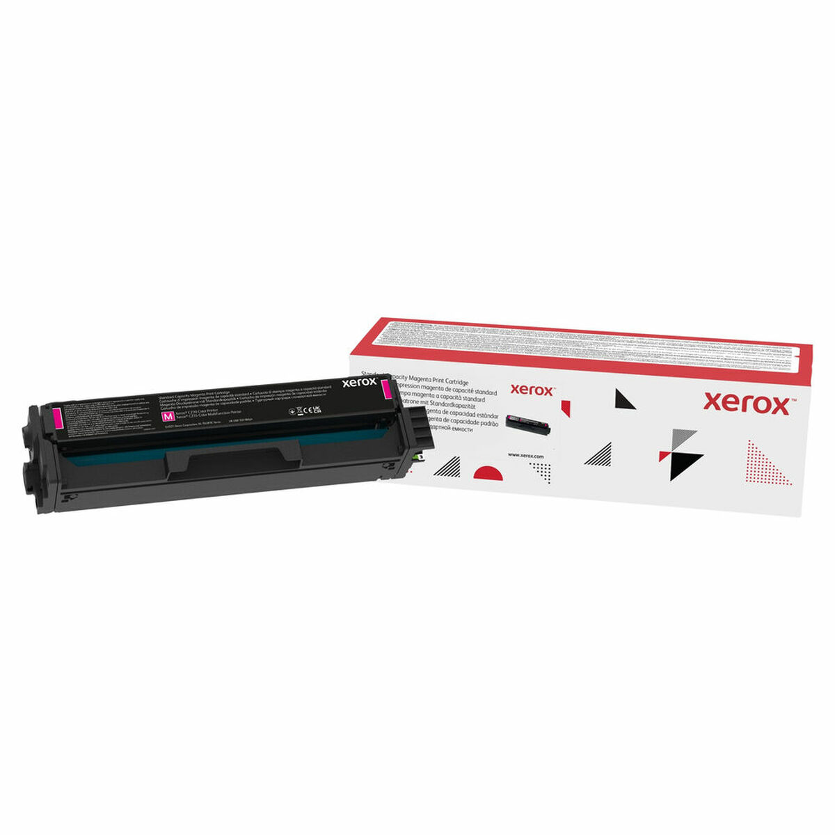 Original Ink Cartridge Xerox C230 / C235 Magenta_1