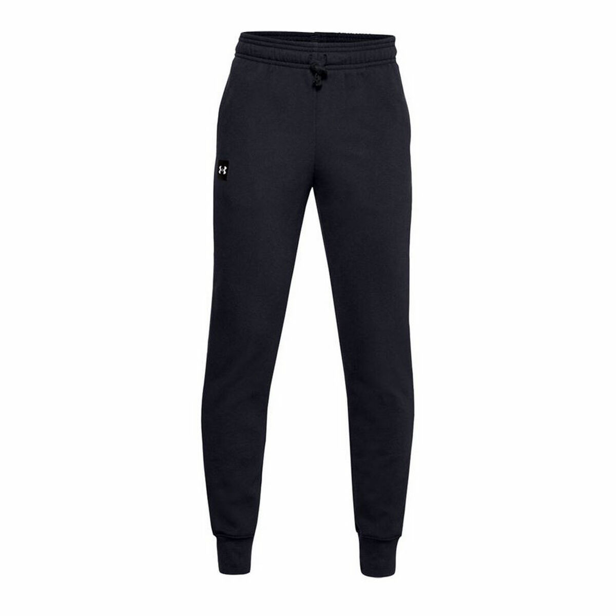 Adult Trousers Under Armour Rival Fleece Black Men_0