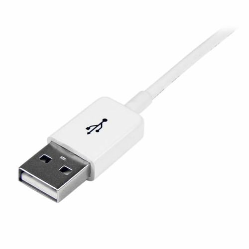 USB-Kaapeli Startech USBEXTPAA1MW Valkoinen_6