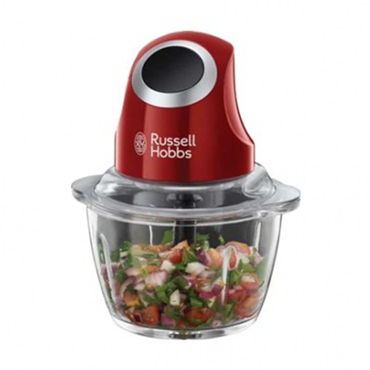 Mincer Russell Hobbs 24660-56 1 L 200W Rojo_2