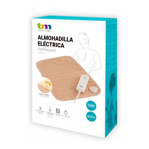 Elektroninen Lämpötyyny Niska- ja Selkäkipuun TM Electron_14