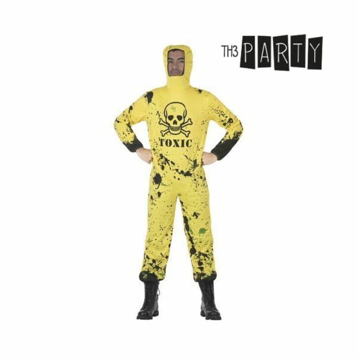 Costume for Adults Anti-epidemic Overalls_1