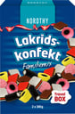 Nordthy Travel Box Lakridskonfekt 600g 