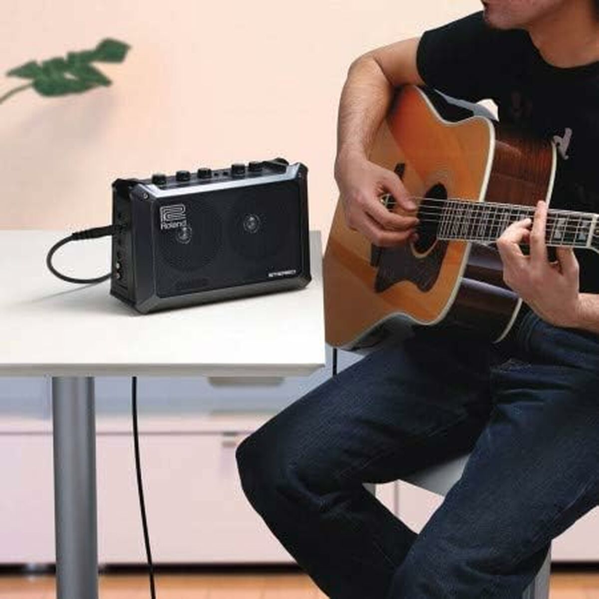 Audio Jack Cable (3.5mm) Akashi ALTJ 35 B 1 m Black_11