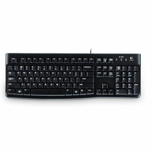 Keyboard Logitech 920-002516  - picture