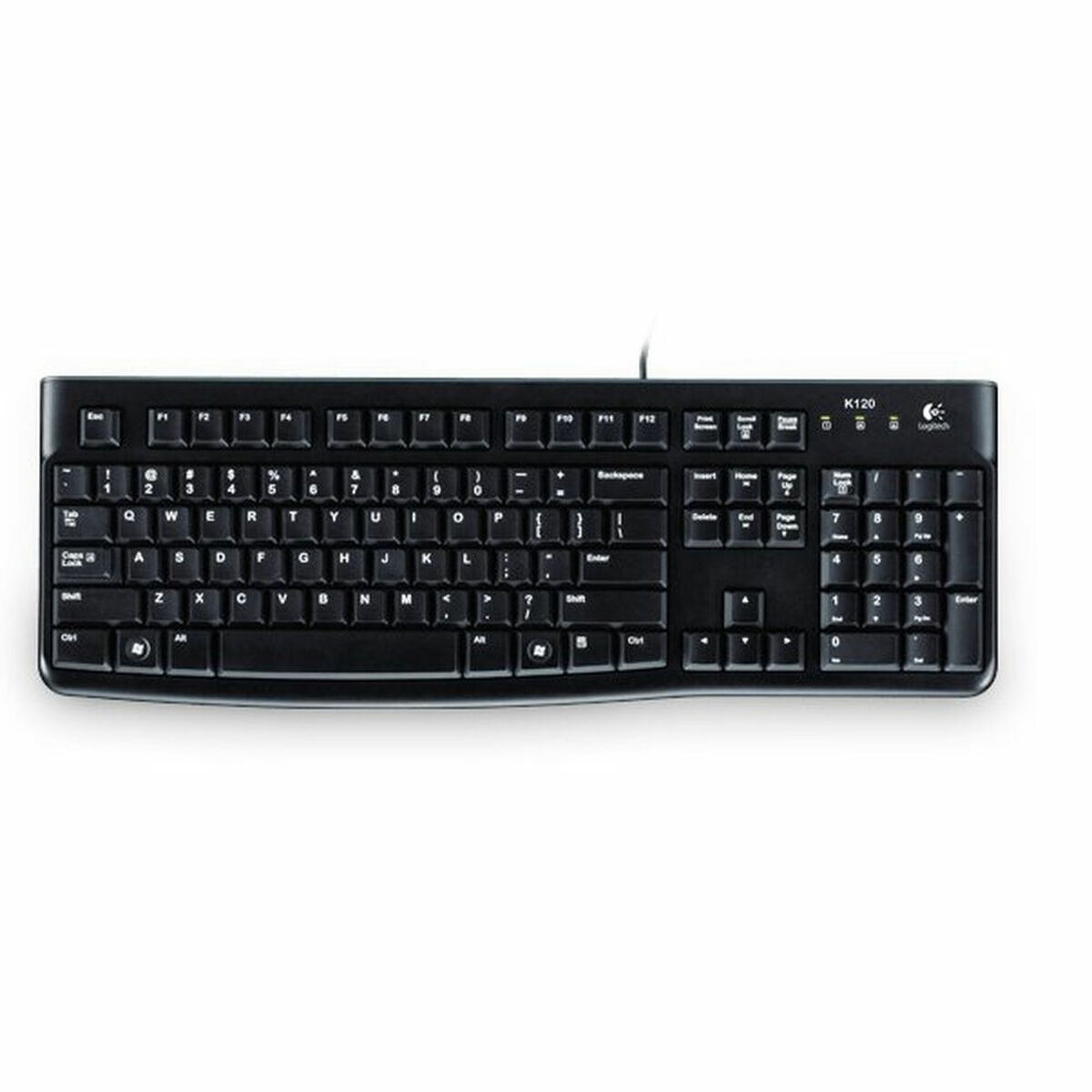 Keyboard Logitech 920-002516 _0