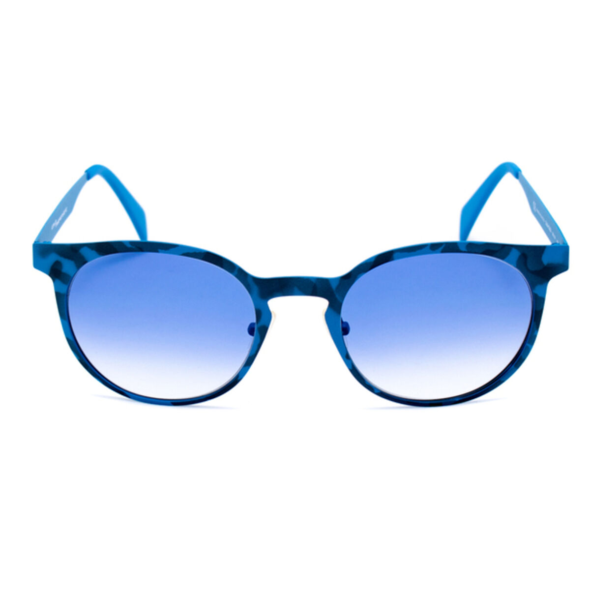 Unisex Sunglasses Italia Independent 0023-023-000 Blue (ø 52 mm)_1