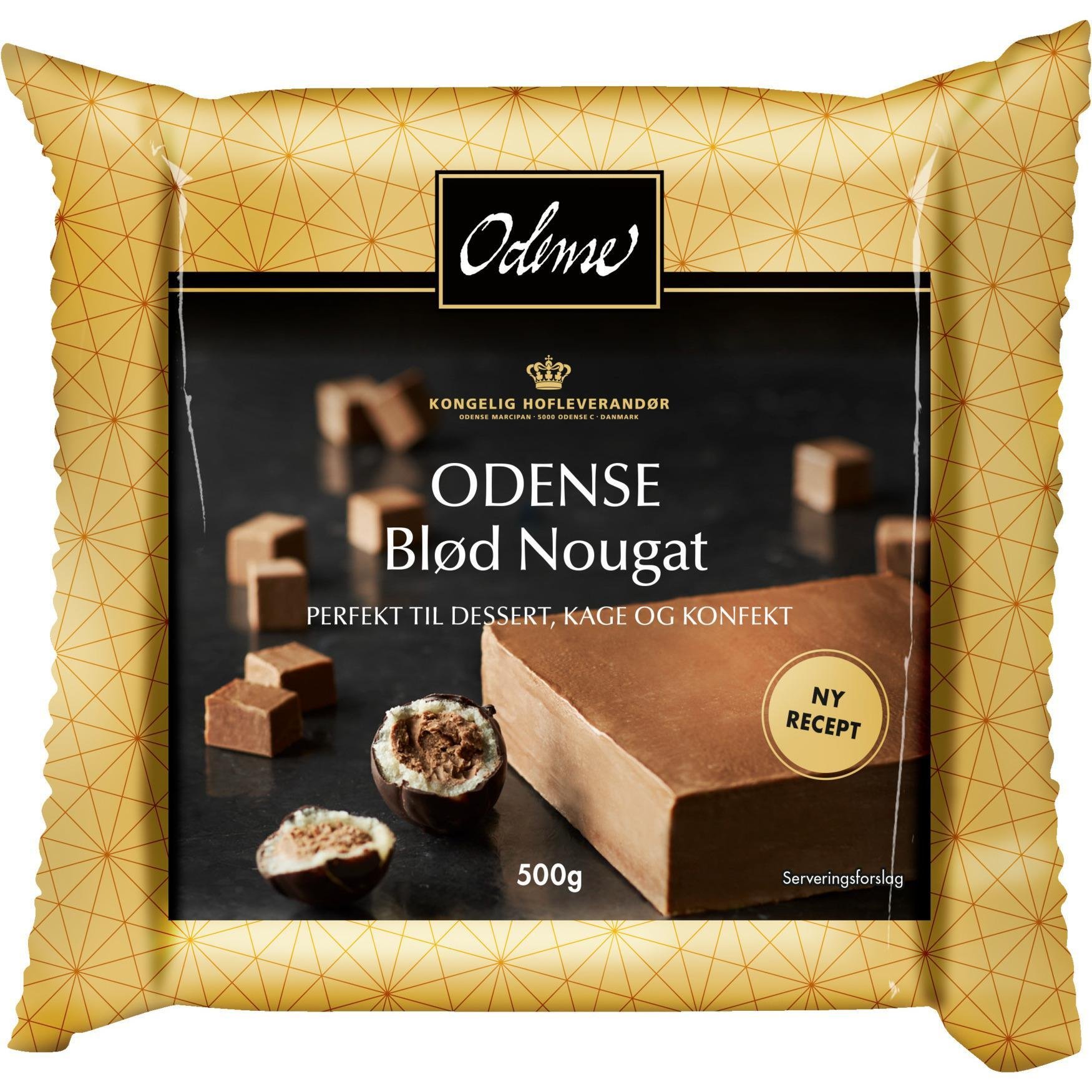 <div>Odense Soft Nougat 500g</div>_0