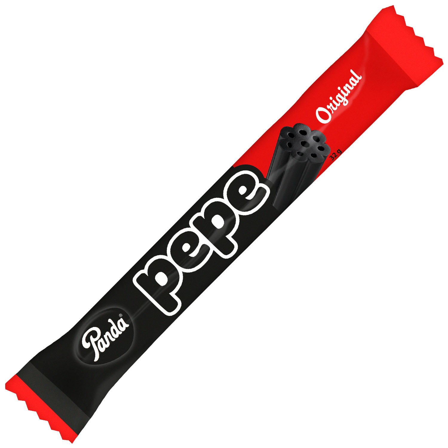 Panda Pepe Original Licorice Stick 32g_0