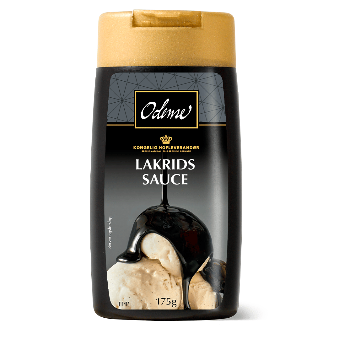 Odense Licorice Sauce 175g_0