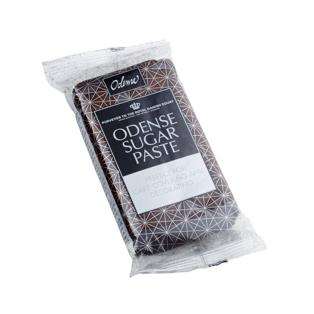 Odense Sugarpaste Shea Chocolate Flavoured 250g_0