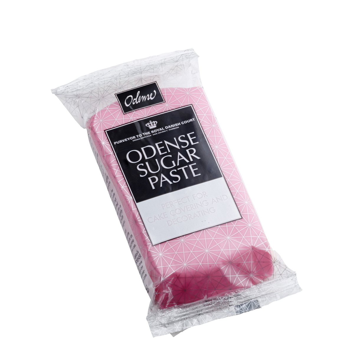 Odense Sugarpaste Shea Light Pink 250g_0