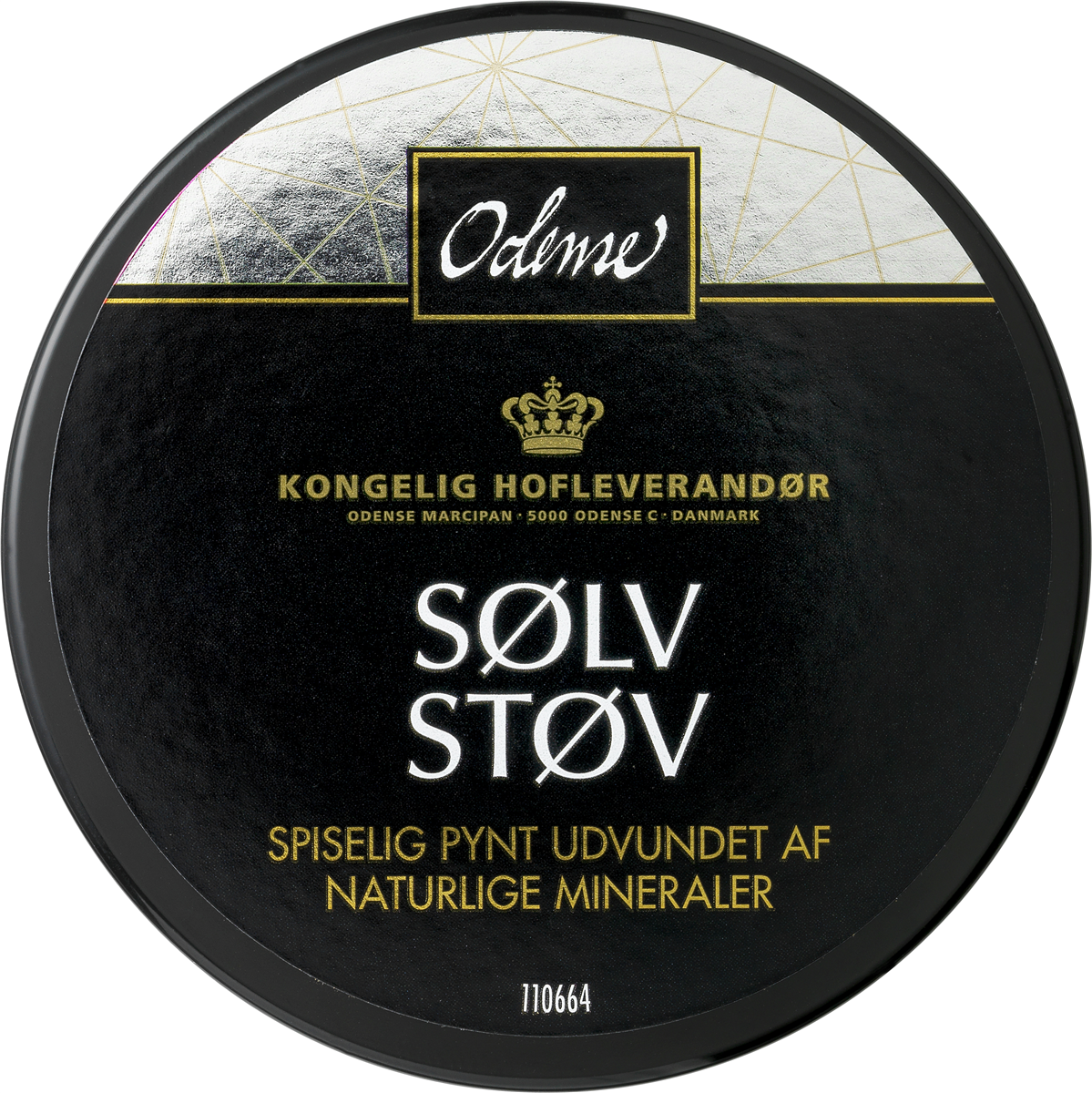 Odense Silver Dust 5g_0