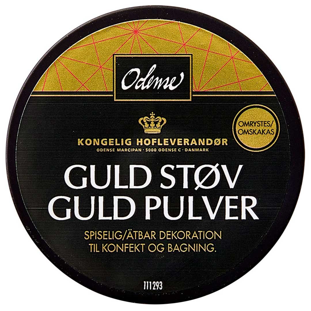 Odense NY Gold Dust 5g_0