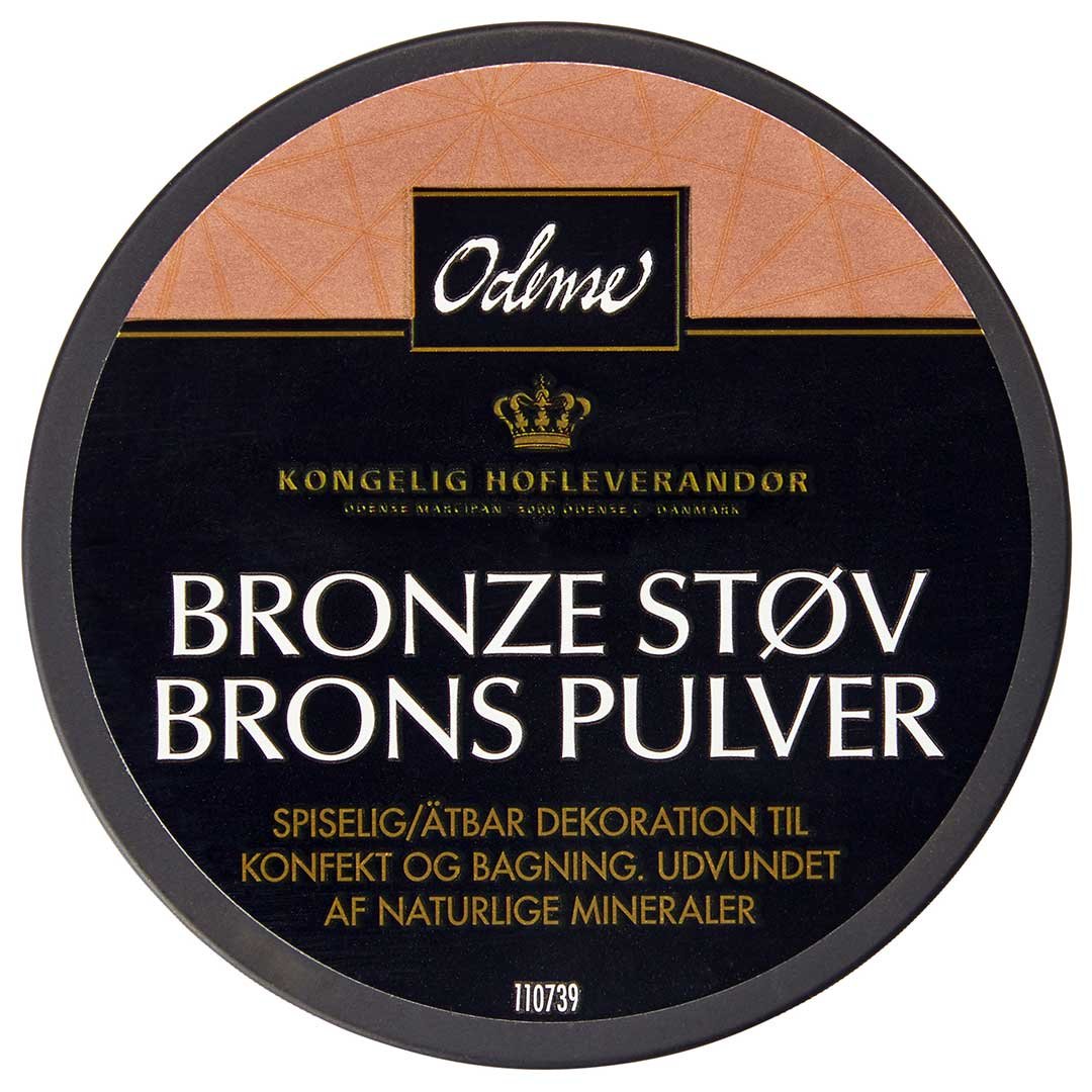 Odense Bronze Dust 5g_0