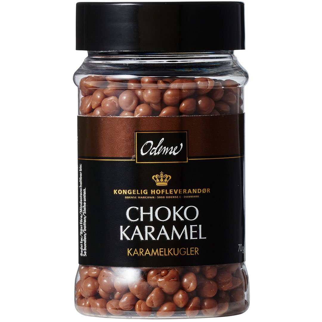 Odense Choko Caramel 70g_0