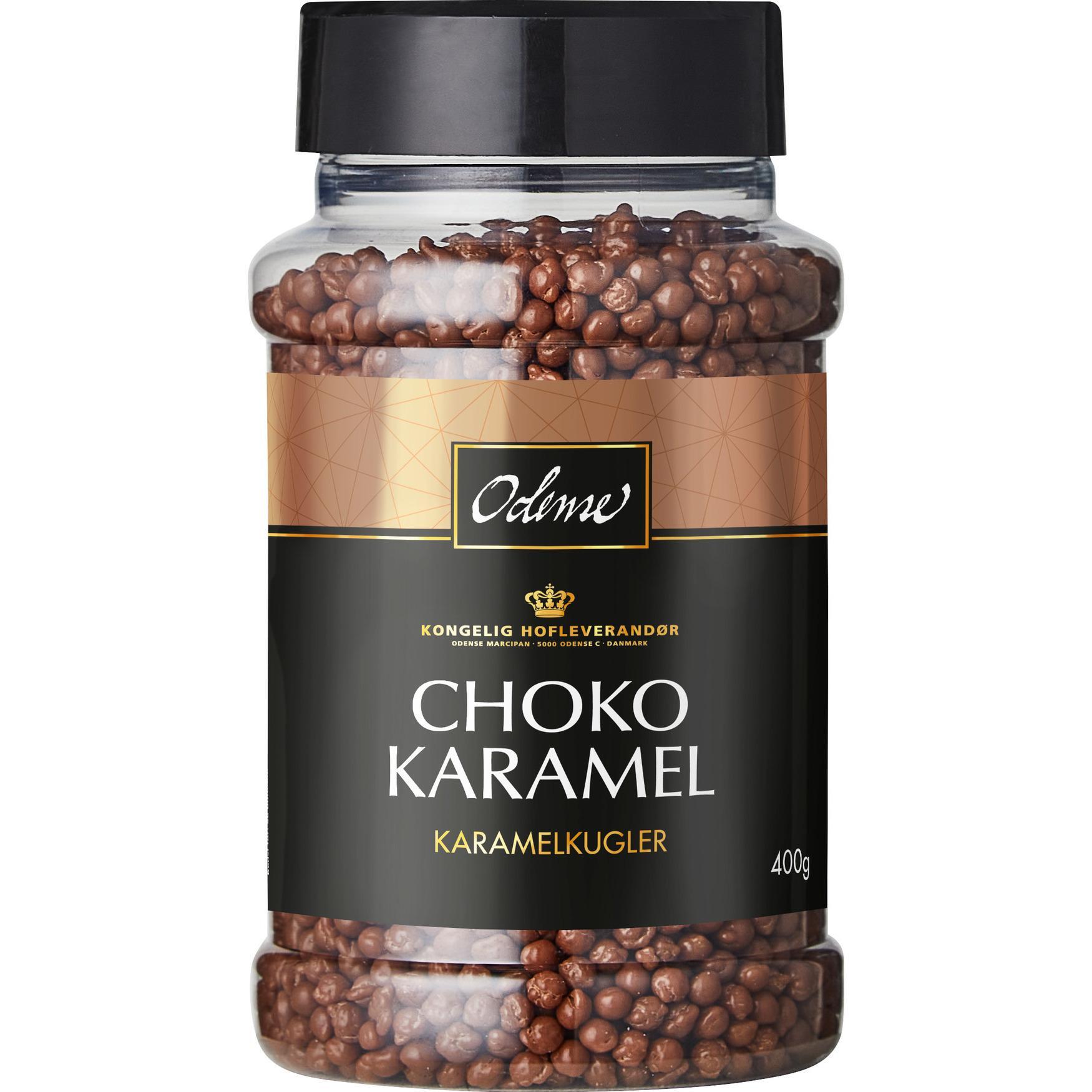 Odense Choko Caramel 400g_0