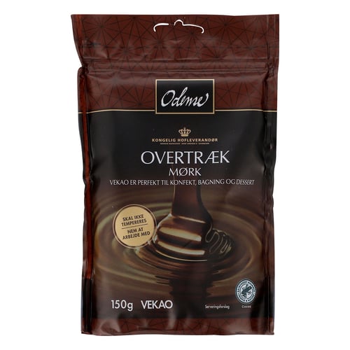 Odense Dark Coating 150g_0