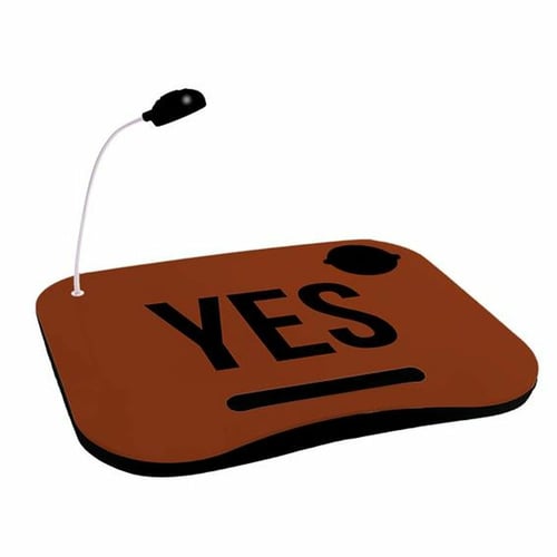 "Bricka DKD Home Decor Terrakota n PVC (48 x 38 x 7 cm)"_2