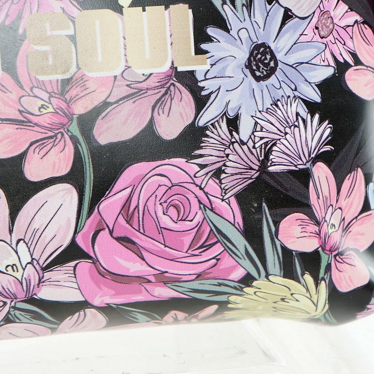 Toilet Bag DKD Home Decor Multicolour Modern (24.5 x 6 x 13 cm)_3