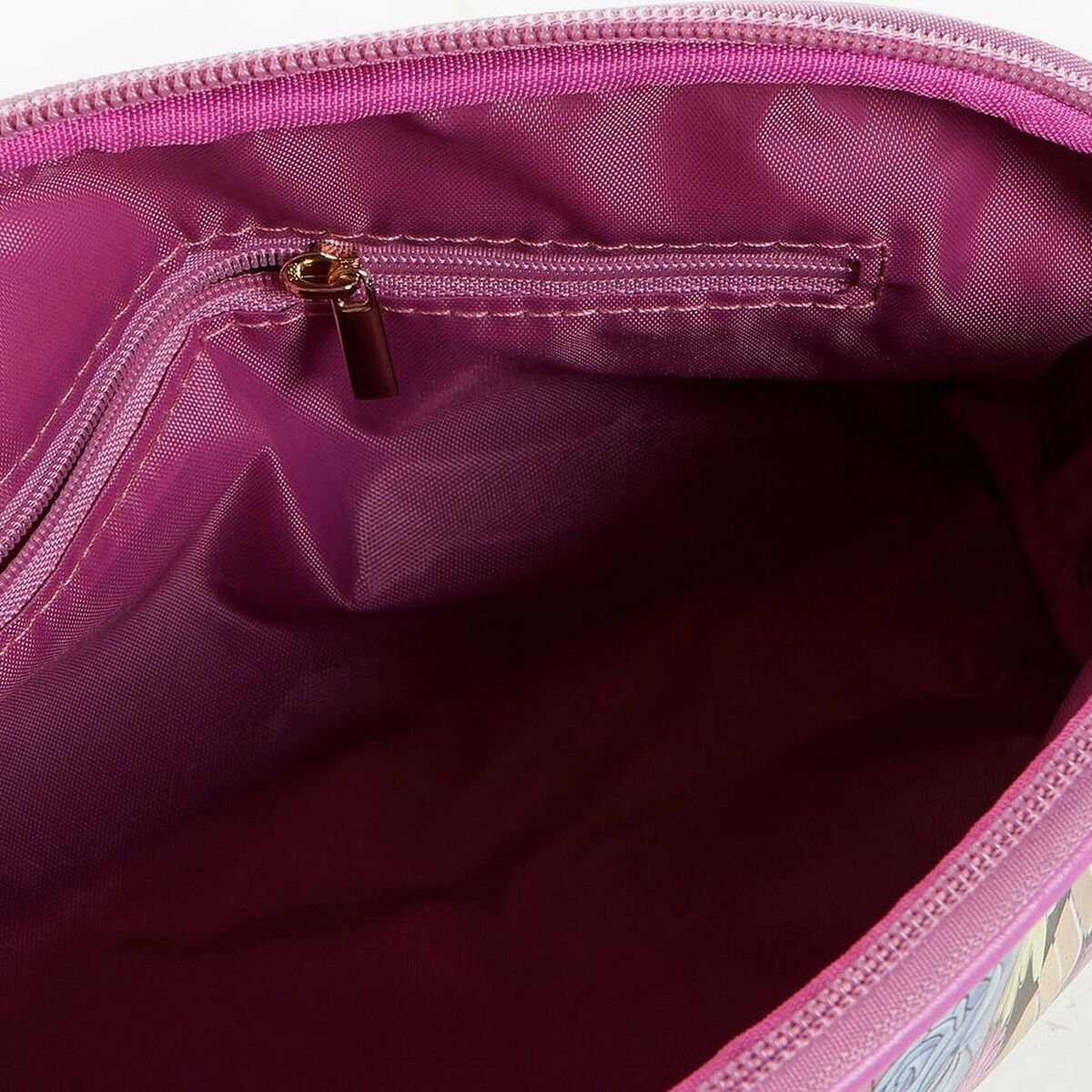 Toilet Bag DKD Home Decor Multicolour Modern (24.5 x 6 x 13 cm)_7