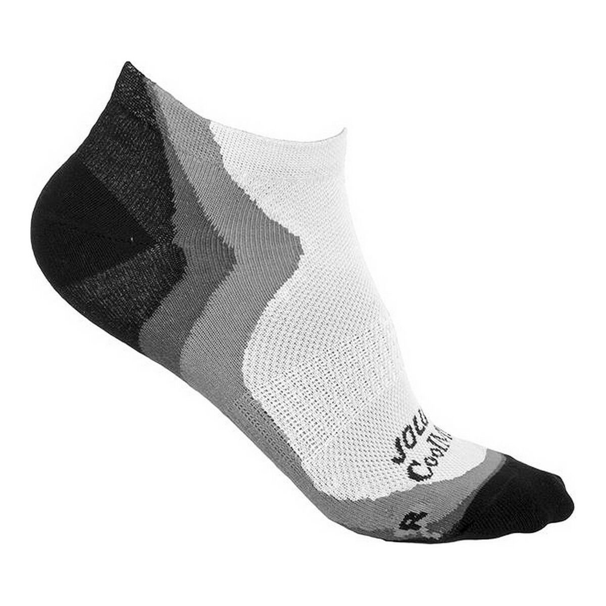 Ankle Sports Socks Joluvi Coolmax Walking Black (23-26)_1