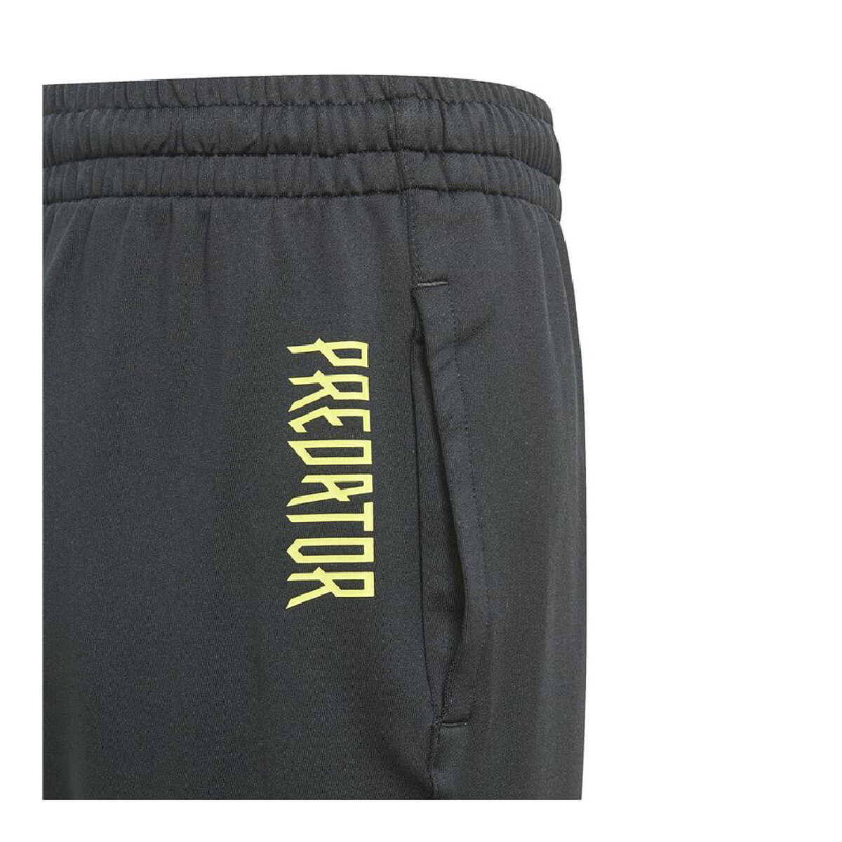 Children’s Sports Shorts Adidas Predator Inspired Black_5