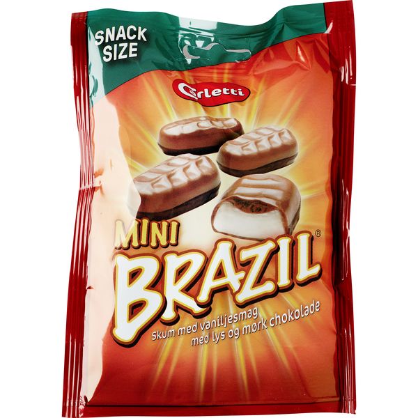 Carletti Brazil 70g_0