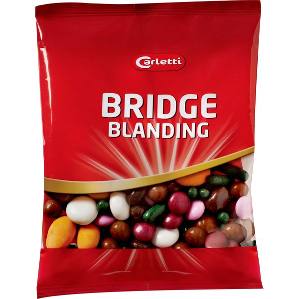 Carletti Bridge Mix 160g_0