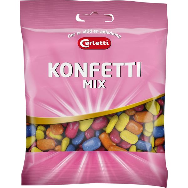 <div>Carletti Konfetti Mix 220 g</div>_0