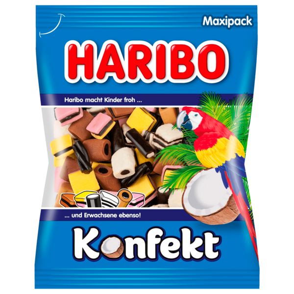 Haribo confectionery 500g_0