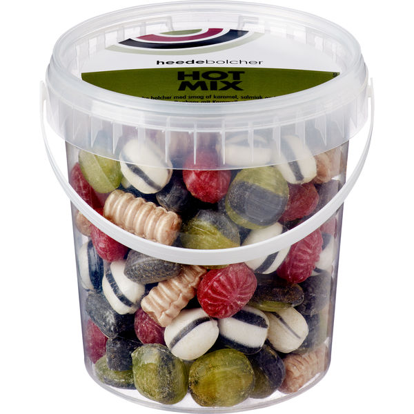 Heede Hot Mix 600g_0