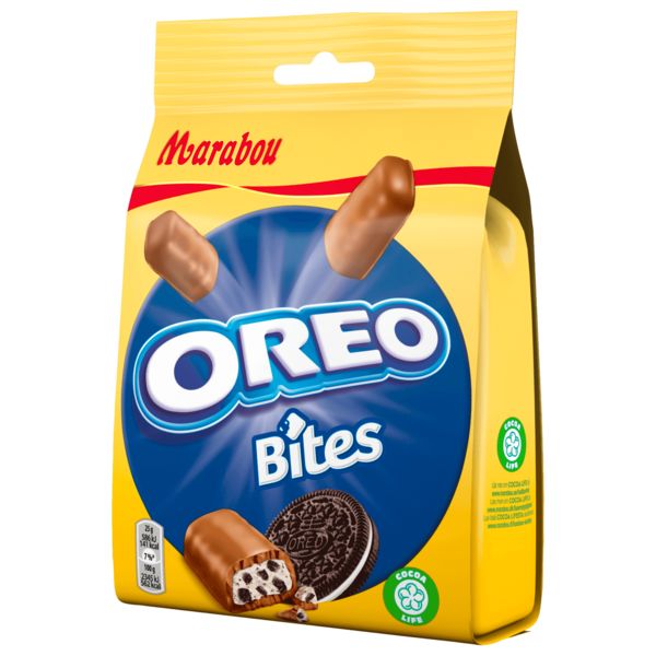 Marabou Oreo Bites 140g_0