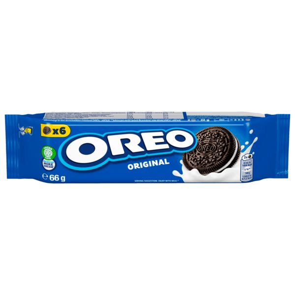 Oreo Classic Snack Pack 66g_0