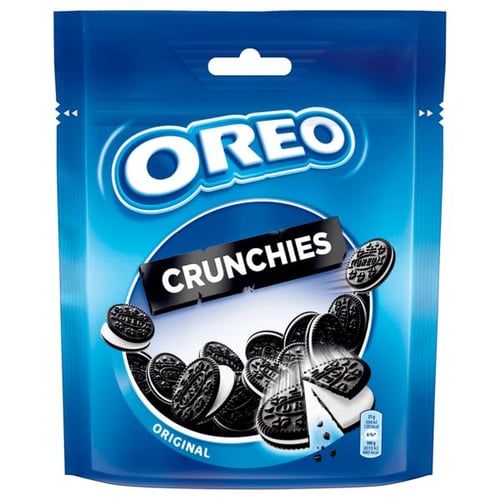 Oreo Crunchies Original 110g_0