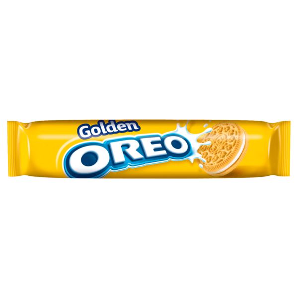 Oreo Golden 154g_0