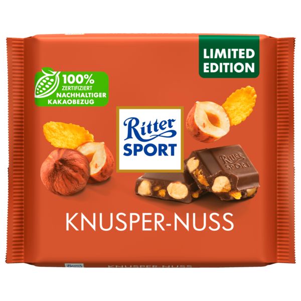 Ritter Sport Crunchy Nut 100g_0