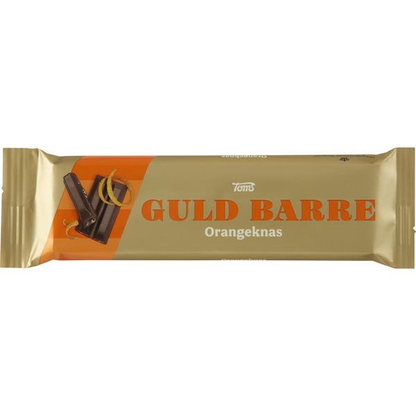 Toms Gold Bar Orange Crunch 45g_0
