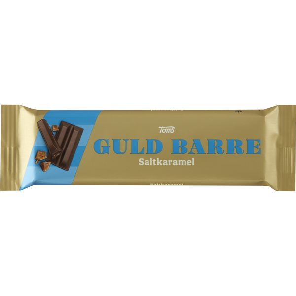 Toms Gold Bar Salted Caramel 45g_0