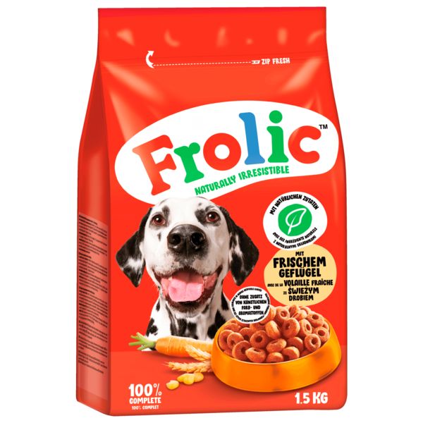Frolic with poultry 1,5kg_0