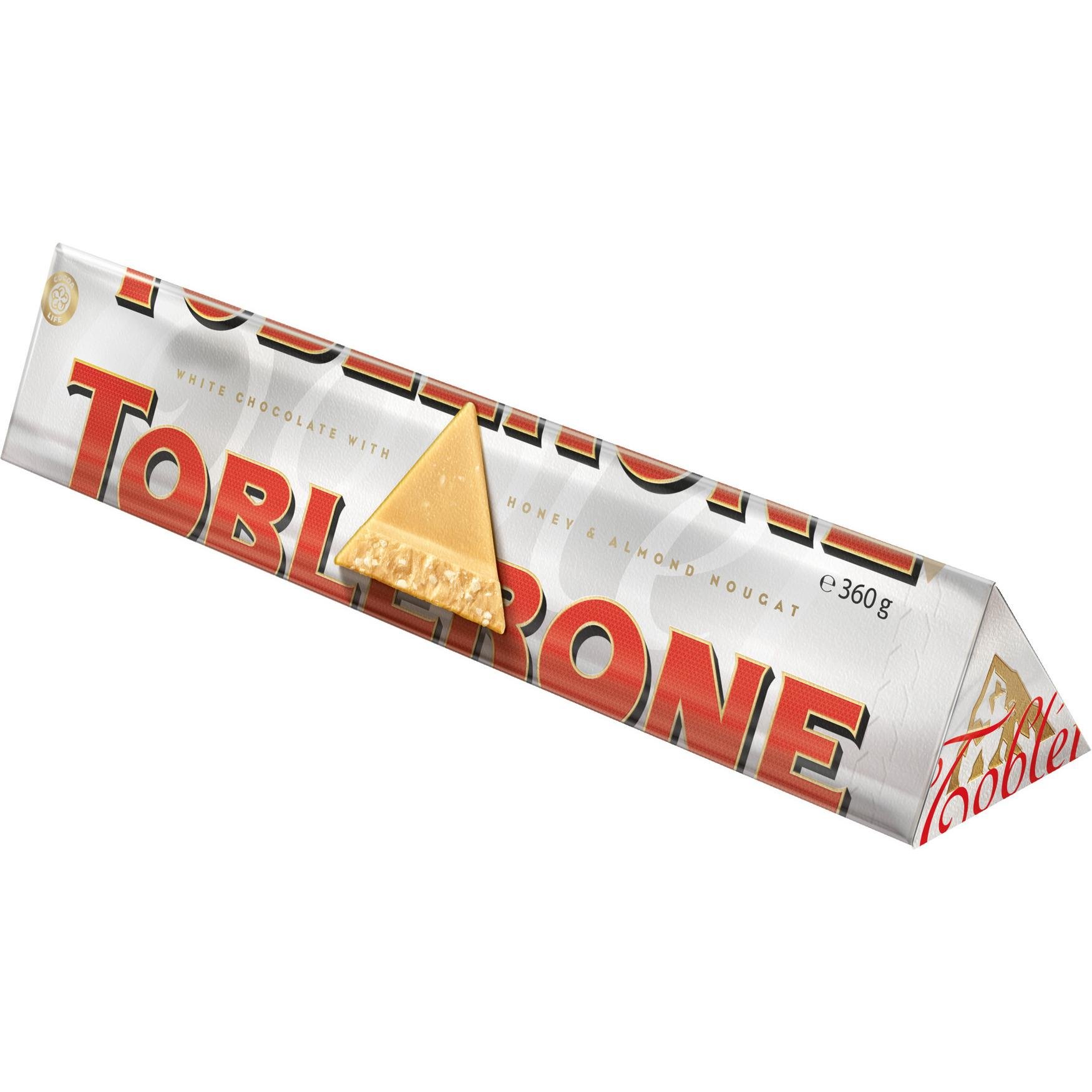 Toblerone White 360g_0