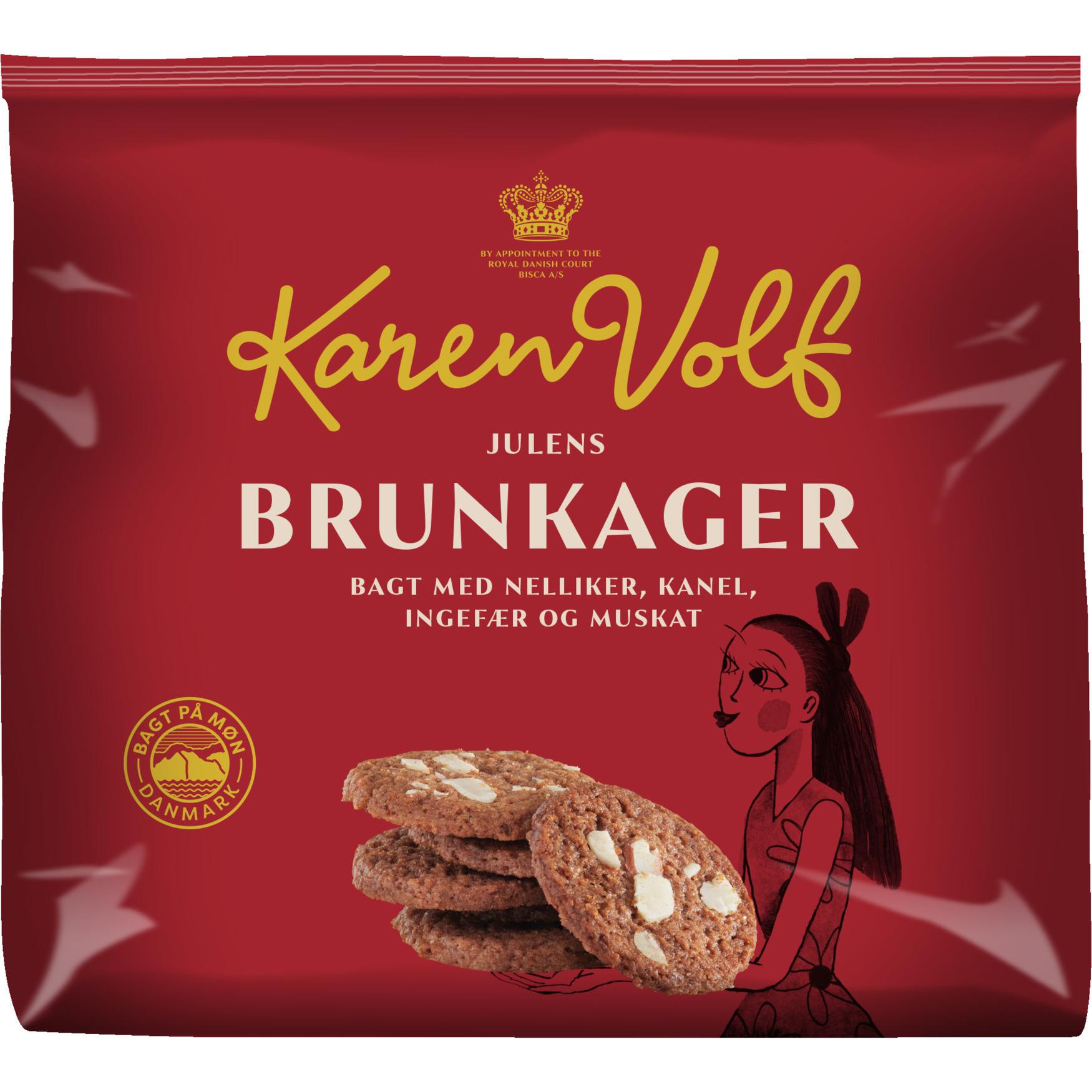 Karen Volf Brownies 250g_0